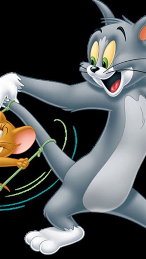 Tom Jerry Wallpapers Mobile Infoupdate Org