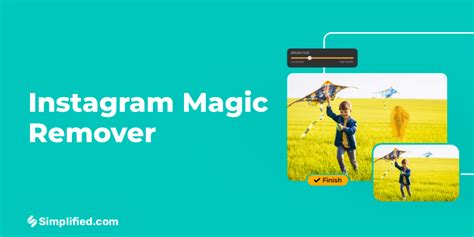 Free Magic Remover Tool For Instagram Image