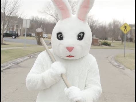 It's still about love, though. Bad Easter Bunny - YouTube