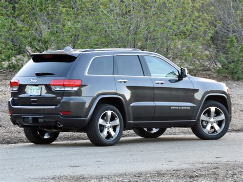 Video Review 2016 Jeep Grand Cherokee Expert Test Drive Cargurus