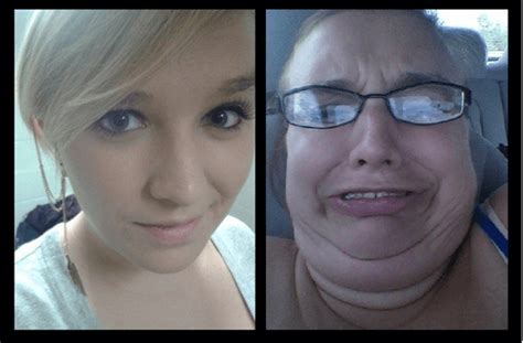 27 Girls Making Ugly Faces And Proving That Life Is A Big