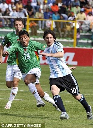 Bolivia vs argentina (copa america). Lionel Messi to be celebrated 'for his human and sporting qualities' before Bolivia v Argentina ...