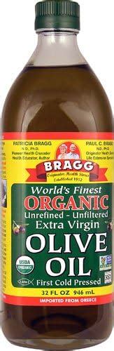 Bragg Organic Extra Virgin Olive Oil 32 Fl Oz 2 Pc Price In UAE