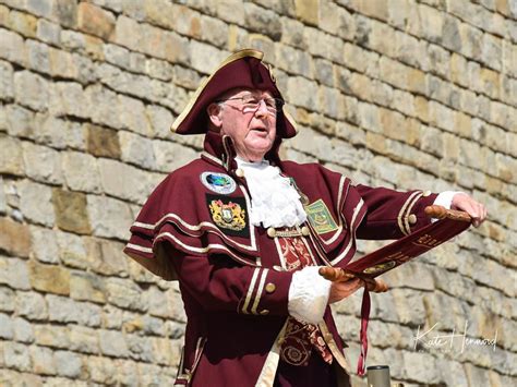 Town Crier Championships Windsor And Maidenhead Town Crier