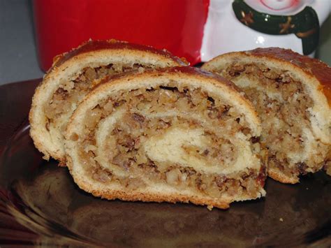 Lángos is a classic hungarian fried bread, sold everywhere by street carts and vendors. Beigli (Hungarian walnut rolls) - recipe (including photos ...