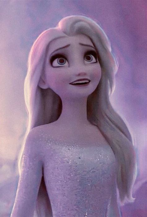 Elsa From Frozen 2 Hair Down Tameika Taylor Frisur