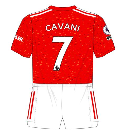 Legacies Manchester United Number 7 Squad Numbers