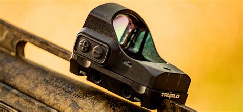 Gear Review TruGlo Universal Shotgun Rib Mount HuntStand