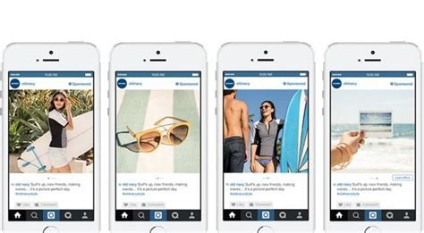 See The First Brands To Use Instagrams Carousel Ads Ad Age