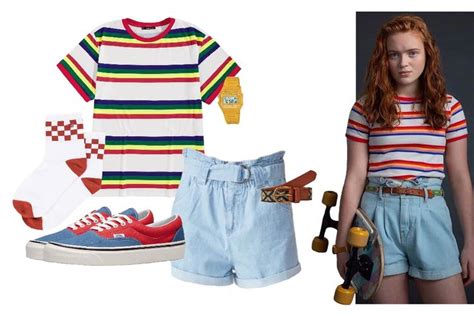 5 ‘stranger Things Season 3 Inspired Outfits Stranger Things Outfit