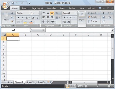 Microsoft Excel Tutorial - Learning Microsoft Office package with ...