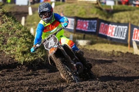 Mastins Mx2 Title Hunt Going To Plan With Dual Race Victories