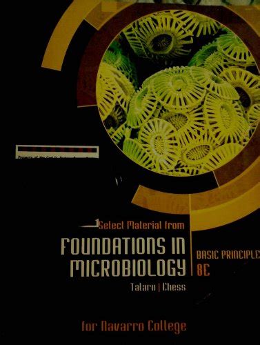 Foundations In Microbiology Basi Principles 8th Edition Connect Plus For Online Access Card