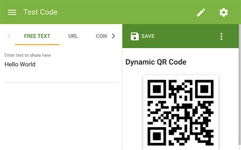 Being a google qr code, you can see how many times it was scanned by checking the logs at google's url shortener website. The QR Code Generator - Chrome Web Store