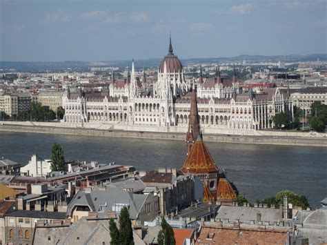 40075 Budapest Hungary Two Cities Are Twice As Nice