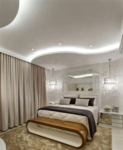 12 Captivating Bedroom False Ceiling Inspiration Ideas Finetoshine