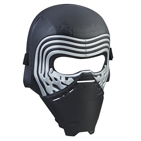 Star Wars The Last Jedi Kylo Ren Mask