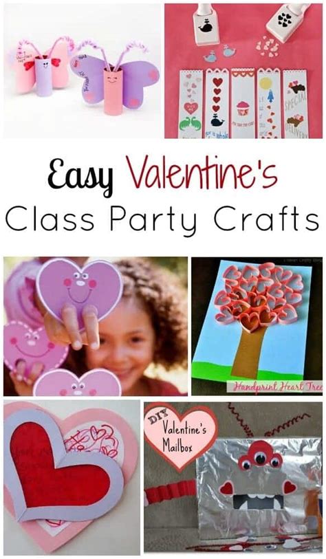 Classroom Valentine Craft Ideas There Are Plenty Of Learning