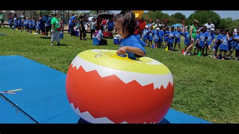 Field Day 2019 Epps Island Elementary Youtube