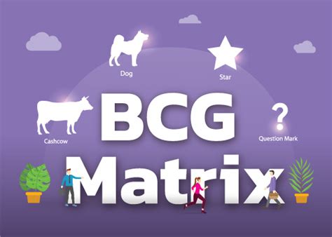 ทิศทางธุรกิจชัดเจนขึ้นได้ด้วย Bcg Matrix Kkp Advice Center