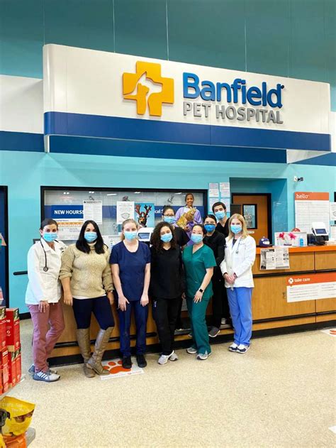 Veterinarians In Reston Va Banfield Pet Hospital