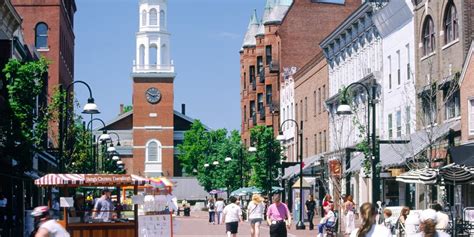 Americas Best College Towns Photos Huffpost