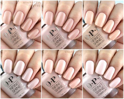 Opi Infinite Shine Summer Collection Review And Swatches Opi Infinite Shine Opi Nail