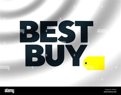 Best Buy Logo Stock Photo Alamy
