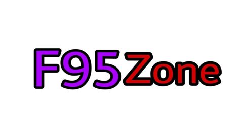 F95 Zone The Ultimate Guide