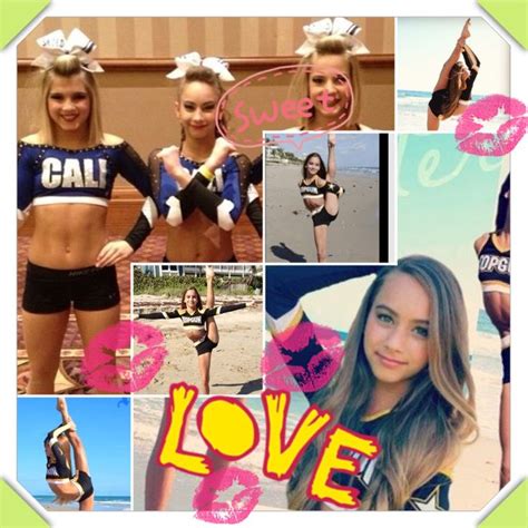 Gabby Butler Cute Cheer Pictures Cheer Pictures Carly Manning
