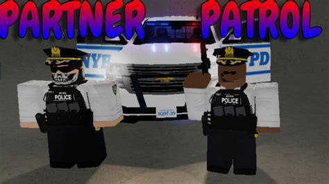 Danny77749 Slicktop Partner Patrol Policesim Nyc Youtube