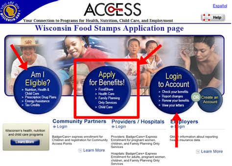 All your wisconsin ebt and food stamp (snap) questions answered in one handy place. Wisconsin Food Stamps - Snap Benefits