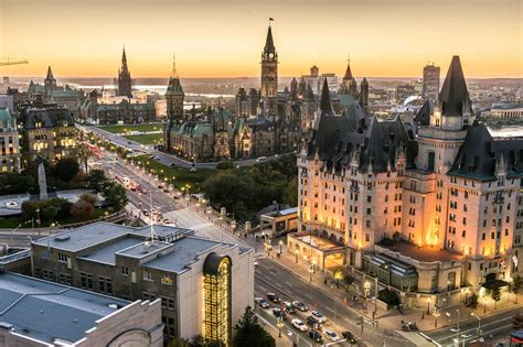 Ottawa: Individuelle Reise in Kanadas Hauptstadt Ottawa! | CANUSA