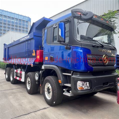 New Shacman X X Wheel Euro Hp Lhd Rhd Dump Truck China Dump Truck And Tipper Truck