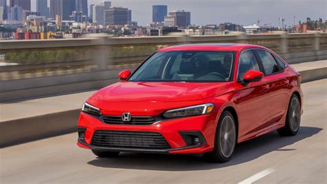 2022 Honda Civic First Drive Review All Grown Up Forbes Wheels