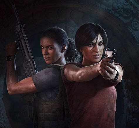 Uncharted The Lost Legacy Reviews Round Up All The Scores Vg247