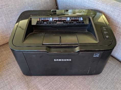 Samsung Ml 1675 Compact Laser Printer Saanich Victoria