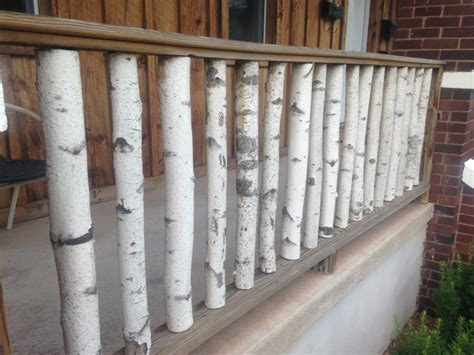 Not only as the guidance, but railing porch will also beautify your home. 32 DIY Deck Railing Ideas & Designs That Are Sure to ...