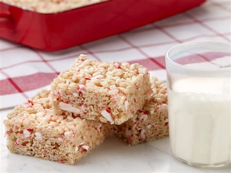 Holiday And Christmas Candy Cane Treats Food Network Holiday