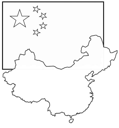 China Map Coloring