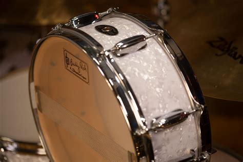 Slingerland Buddy Rich 5 Piece Signature Drum Kit No2 Nashville Buil