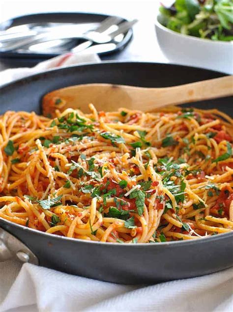 8 Quick And Easy Pasta Recipes Recipetineats