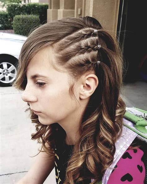 25 Gorgeous Long Hairstyles For Girls 2023 Child Insider