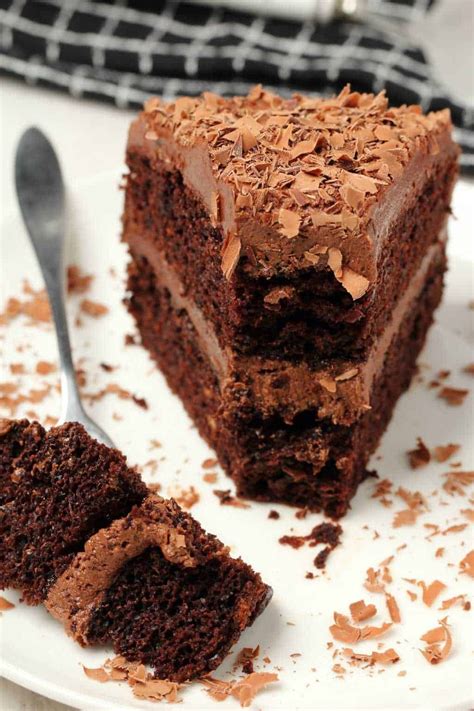 15 Ways How To Make Perfect Best Vegan Chocolate Cake Recipe Easy