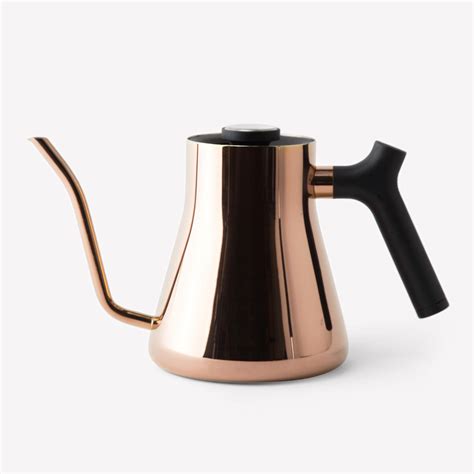 pour kettle gas stagg copper coffee bespokepost sold