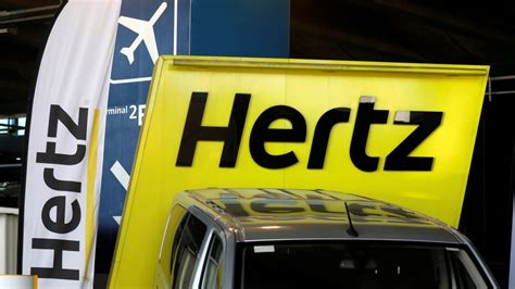 Hertz Close To Bankruptcy Deal Says Shareholders May Get 8 Per Share