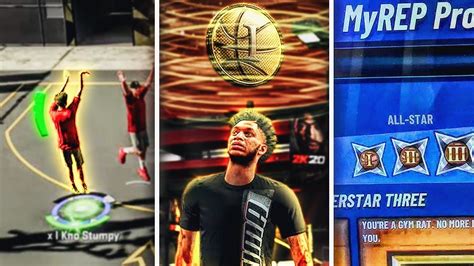 The Fastest Way To Get Rep On Nba 2k20 You Can Hit Legend In One Month