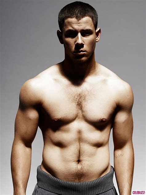 Nick Jonas Removes Clothes Bares Butt Reminds Us That God Is Good