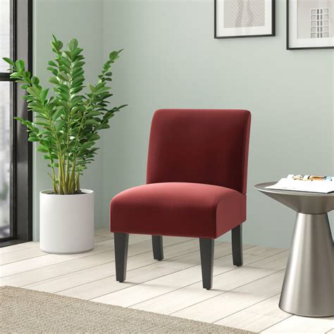 Alibaba.com offers 2,213 upholstered armless chair products. Classic Armless Accent Slipper Chair Upholstered Living ...