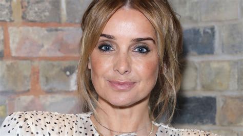 Louise Redknapp Turns Up The Heat In Backless Crop Top And You Should See Her Abs Hello